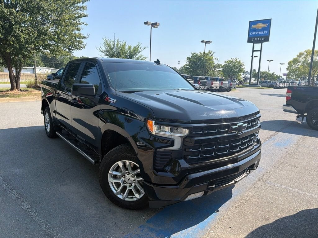 chevrolet silverado 1500 2025 1GCUKEED6SZ187344 image chevrolet silverado 1500 2025 1GCUKEED6SZ187344 image